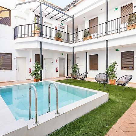 Bhost - Regina III Apartment กอร์โดบา ภายนอก รูปภาพ