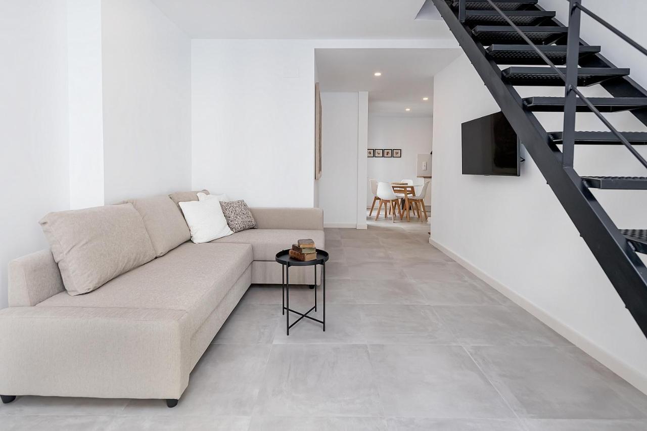 Bhost - Regina III Apartment กอร์โดบา ภายนอก รูปภาพ