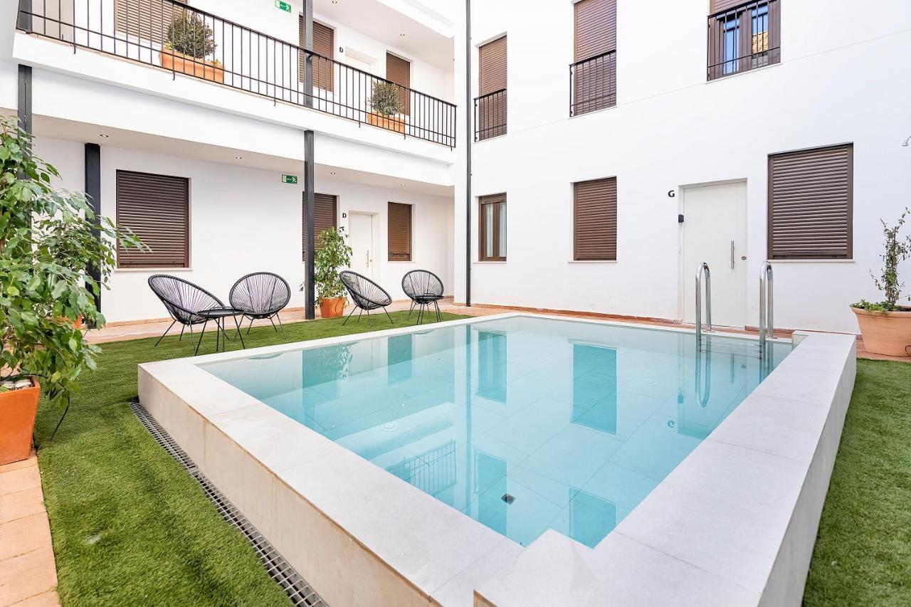 Bhost - Regina III Apartment กอร์โดบา ภายนอก รูปภาพ